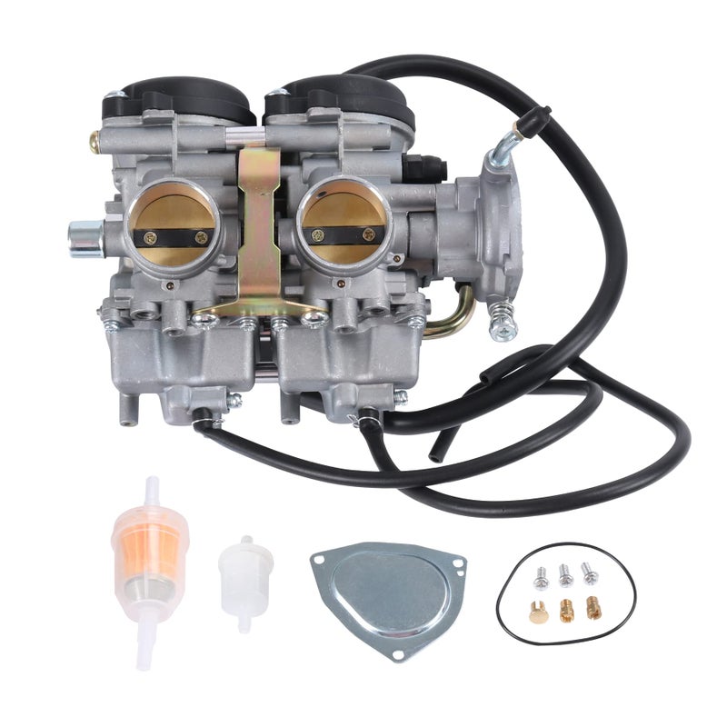 JDMSPEED New Carburetor Replacement For Yamaha Raptor 660 660R YFM660 YFM 660R ATV Quad Carb 2001 2002 2003 2004 2005 Replaces 5LP-14900-00-00 5LP-14900-20-00 5LP-14900-30-00 - Image 1